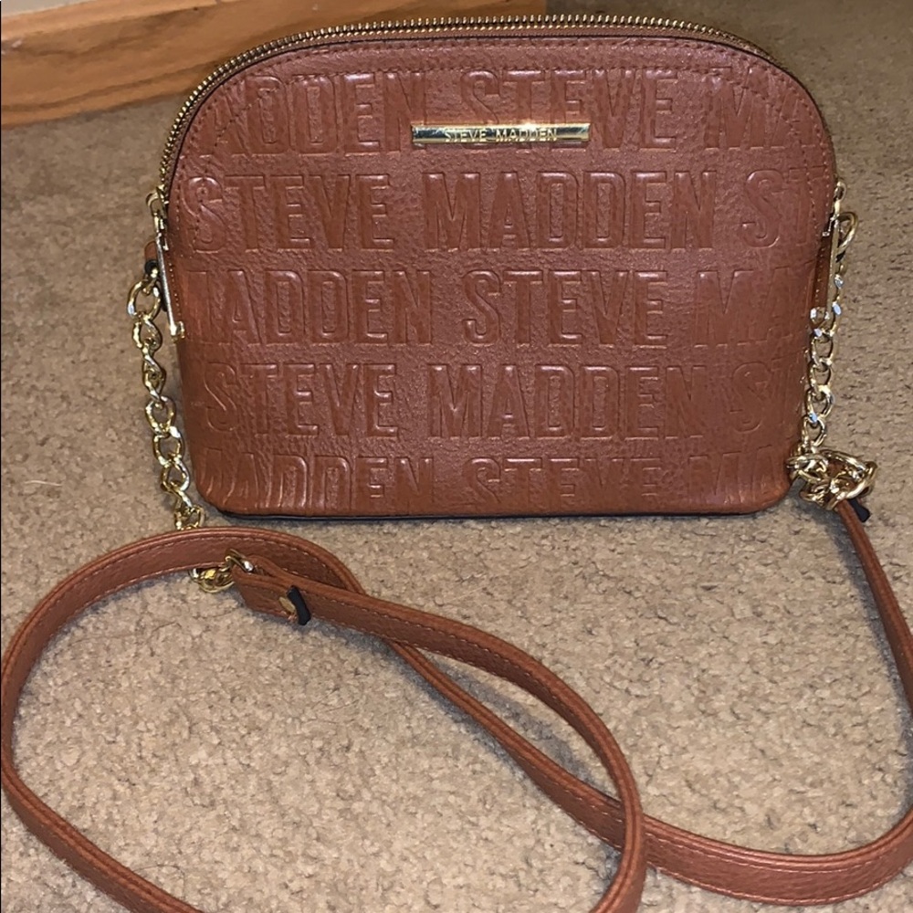 Lightly used Steve Madden purse
